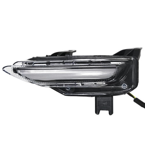 For 2014-2020 Infiniti Q50 Sport Bumper LED Fog Lights Lamps Turn Signal Pair