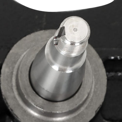 Solid Spare For 73-86 87 Chevrolet C-10 R10 2WD 3''Drop Lowering Spindles w/1.25"Rotor Steel