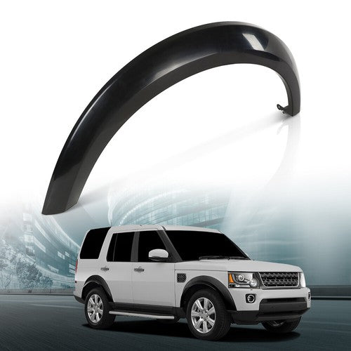 Solid Spare Front Right Fender Flare Wheel Arch RH Fit For 05-09 Land Rover LR3/10-16 LR4