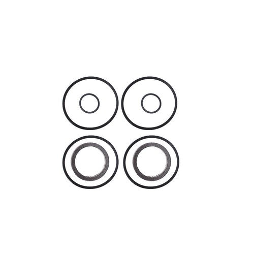 Solid Spare Top End Gasket Kit Set For 2004-2009 KAWASAKI PRAIRIE 700 KFX 700 head gaskets