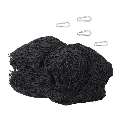 Solid Spare 10 x 30 Feet Baseball Softball Batting Cage Net Backstop Practice Net