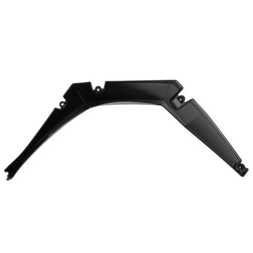 Solid Spare Front Left Right side Black Fender Flare For Polaris RZR 800 2009-2017