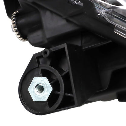 Solid Spare RH Headlight Headlamp For Toyota Corolla Cross L/LE 2022 2023 Replacement Clear