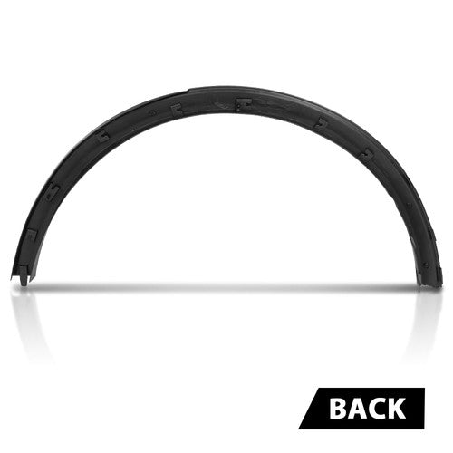 Solid Spare Rear Right Side Fender Flare Wheel Arch Molding Fit For 2020-2024 Ford Escape