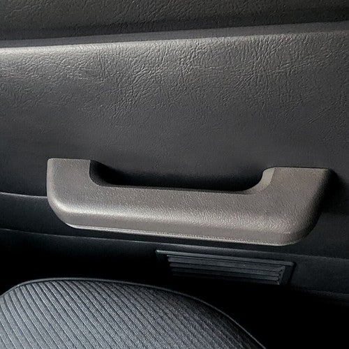 Solid Spare For 86-97 Nissan Hardbody D21 Frontier Pickup Armrest Door Handle Pull Pair