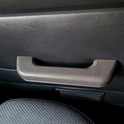 Solid Spare For 86-97 Nissan Hardbody D21 Frontier Pickup Armrest Door Handle Pull Pair