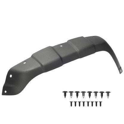Solid Spare Front Fender Splash Guard For Honda Rancher TRX 350 FE FM TE TM 2000-2003 2PCS