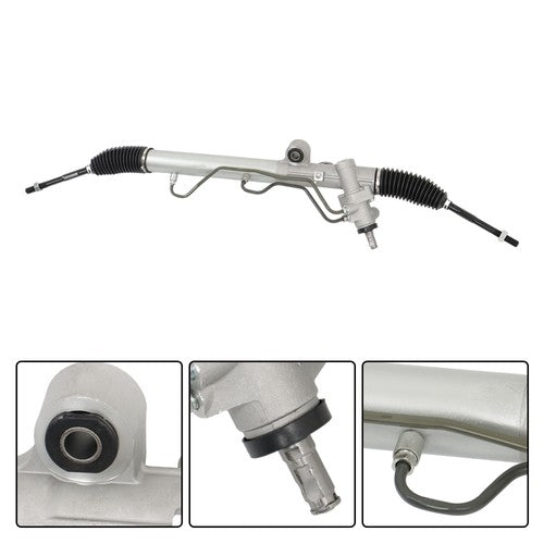 Solid Spare Power Steering Rack & Pinion Assembly For Hummer H3 2006-2010 97-1040 22-1040