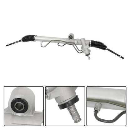 Solid Spare Power Steering Rack & Pinion Assembly For Hummer H3 2006-2010 97-1040 22-1040