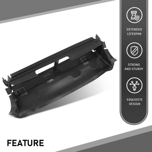 Solid Spare Radiator Core Support-Upper Deflector Fit Ford Focus 12-14 BM518312AC CP9Z8312B