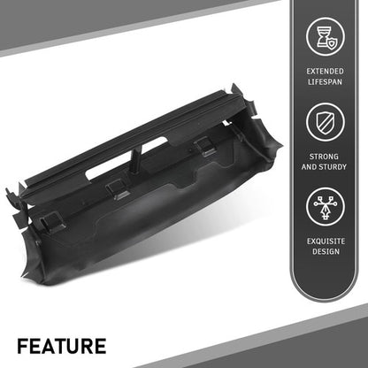 Solid Spare Radiator Core Support-Upper Deflector Fit Ford Focus 12-14 BM518312AC CP9Z8312B