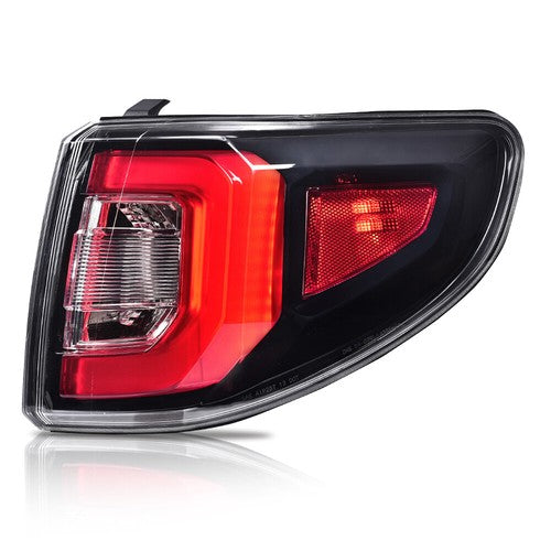 Solid Spare Tail Light Fit For GMC 2013-2016 Acadia Taillamp Brake Lamps RH Passenger Side