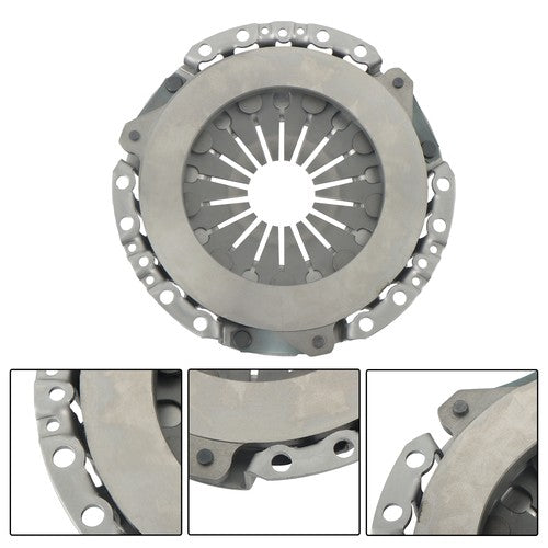 Solid Spare Automotive Clutch Kit (w/Kit Lube Pack) For Honda Fit 2007 2008 1.5L 08-054
