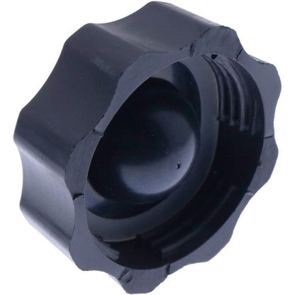 Solid Spare Fuel Cap For Kubota MX4800DT MX4800F MX4800H MX5100DT MX5100F MX5100H