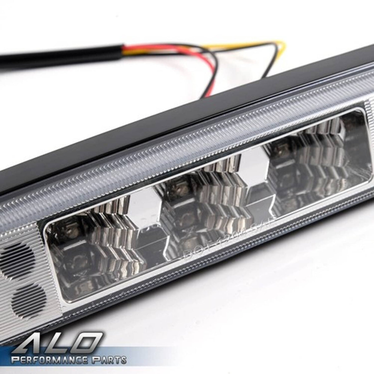 Solid Spare Fit For Ford F250 F350 F450 F550 1999-2016 LED 3rd Third Brake Light Cargo Lamp