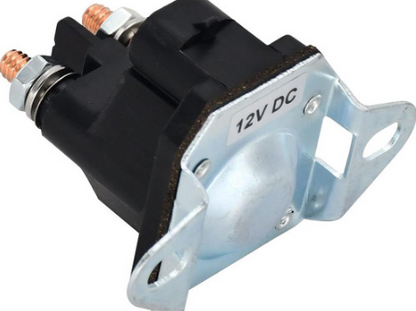 Solid Spare Starter Solenoid 04781700 for Ariens Trombetta 7CM-1241-212-51 Mower 05167200