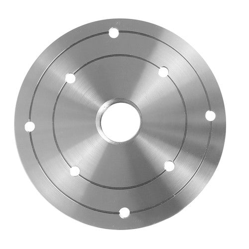 Solid Spare 6" Chuck 1-1/4"xRH 8tpi thread set screw locking spindle reverse turning