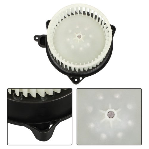 Solid Spare Fit for Mazda MX-5 Miata 2006-2015 2.0L L4 A/C Heater Blower Motor NE5161B10