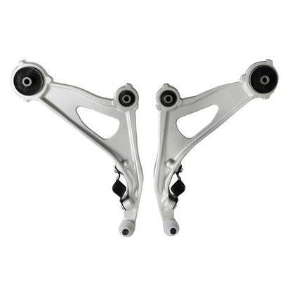 Solid Spare Front Lower Control Arms w/ Ball Joints 2014-2017 2018 2019 For INFINITI QX60