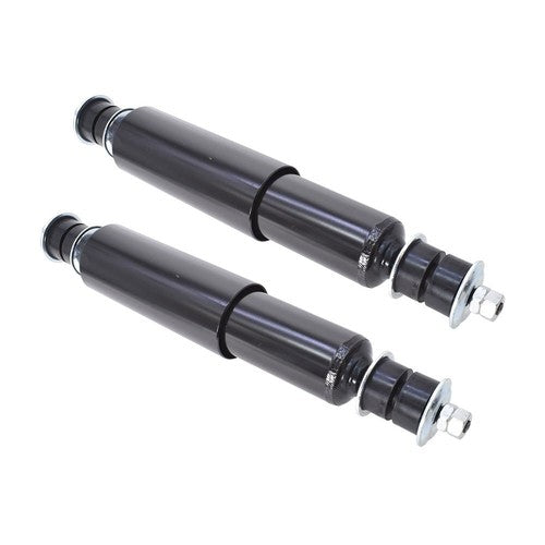 Solid Spare Golf Carts Shock Absorber Set Fit For EZGO Golf Cart 1994+ TXT Rear 94-01 Front