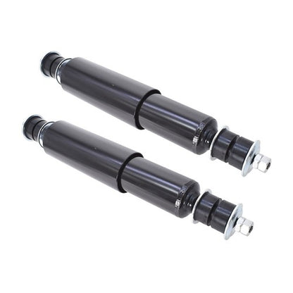 Solid Spare Golf Carts Shock Absorber Set Fit For EZGO Golf Cart 1994+ TXT Rear 94-01 Front