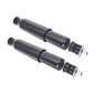 Solid Spare Golf Carts Shock Absorber Set Fit For EZGO Golf Cart 1994+ TXT Rear 94-01 Front