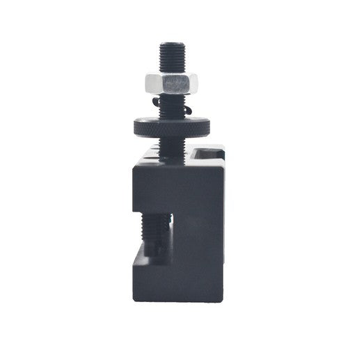 Solid Spare 3Pcs BXA #1 Quick Change Turning & Facing Tool Post Holder 250-201 For Lathe