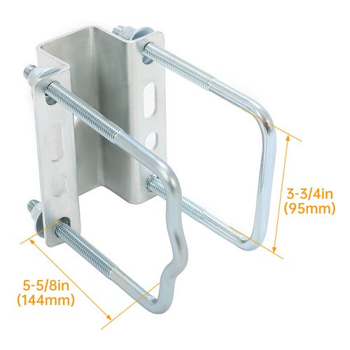 Solid Spare 2x 60" Boat Trailer Guide Post On For Ski Boat Fishing Boat Sailboat Kayak Canoe