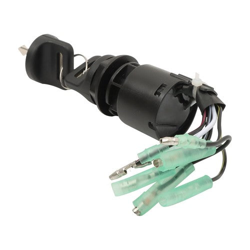 Solid Spare Ignition Switch Control Assembly W/Key Part For Honda outboard 35100-ZV5-013