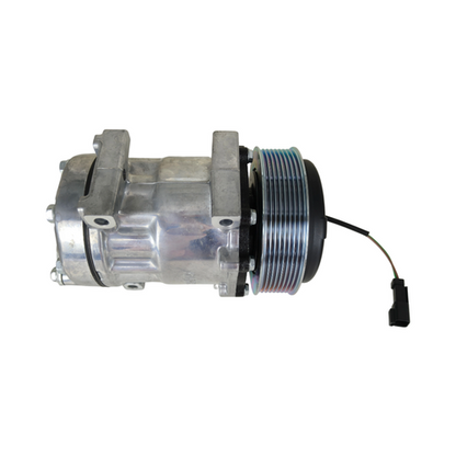 New For Volvo A25E A30F A40E L110H L120G L150F VOE15082727 SD7H15 A/C Compressor