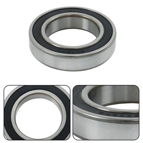Solid Spare 6009-2RS Deep Groove Ball Bearings 10pcs 45mm Inner Dia 75mm OD 16mm Bore Sealed