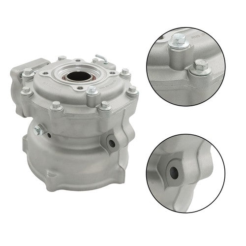 Solid Spare Rear Differential Final Gear 41300-HM8-010 For Honda 1997-2007 TRX250 Recon