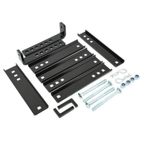 Solid Spare Weight Distribution Hitch Support Bracket Adjustable For Trailer Control Bracket