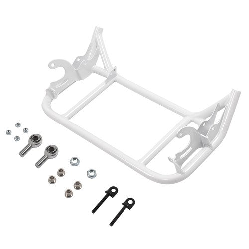 Solid Spare Chassis Powder Coated Swing Arm For Polaris RZR 170 EFI 09-21 White 0454924-067