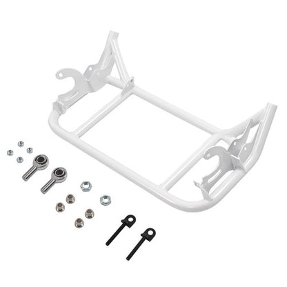 Solid Spare Chassis Powder Coated Swing Arm For Polaris RZR 170 EFI 09-21 White 0454924-067