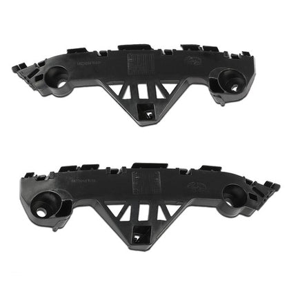 Solid Spare Fit For 2010-2013 Mazda 3 & 3 Sport Front Bumper Retainer Left & Right Side