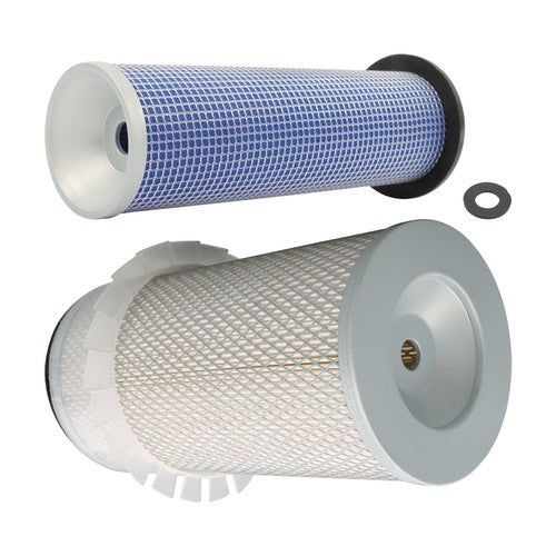 Solid Spare For Bobcat 963 963G A300 S220 S250 S300 S330 T250 Air Filter Set 6681474 6681475