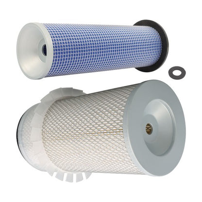 Solid Spare For Bobcat 963 963G A300 S220 S250 S300 S330 T250 Air Filter Set 6681474 6681475