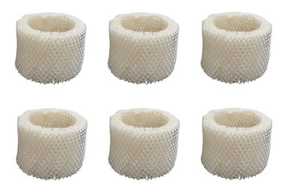 Solid Spare EFP Humidifier Filters for Kaz Vicks Protec V3700 V3600 V3900 V3800 - 6 Pack