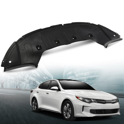 Solid Spare Fit For 2016 2017 2018 Kia Optima Front Engine Splash Shield Guard Under Cover