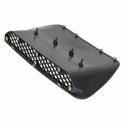 Solid Spare For 04-05 Dodge Ram 1500 SRT-10 Air Flow Intake Scoop Molding Hood Vent Grille