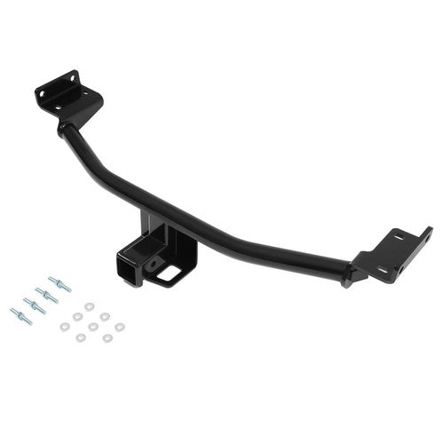 Solid Spare Fits Hyundai Tucson 2016-2021 Trailer Hitch Class 3 Receiver 2" Excluding Night