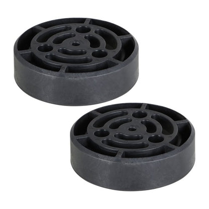 Solid Spare Air Bag Cradle Fit for All 6" diameter convoluted Air Bags KU09140BK