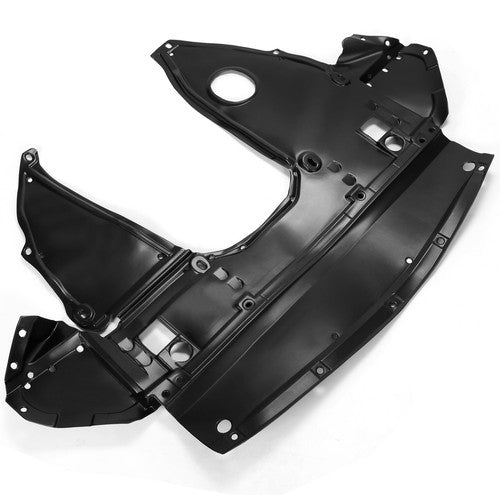 Solid Spare Front Engine Splash Shield For 2016-2018 Nissan Altima / 16-2023 Maxima Undercar
