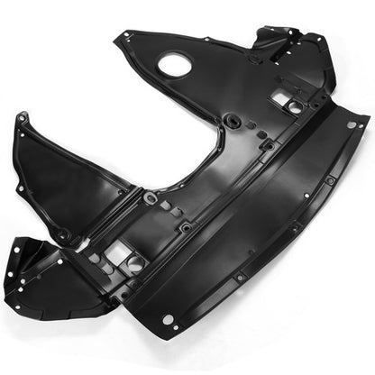 Solid Spare Front Engine Splash Shield For 2016-2018 Nissan Altima / 16-2023 Maxima Undercar