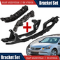 4PCS For Honda Accord Sedan 2008-2012 Headlight & Bumper Retainer Brackets Set