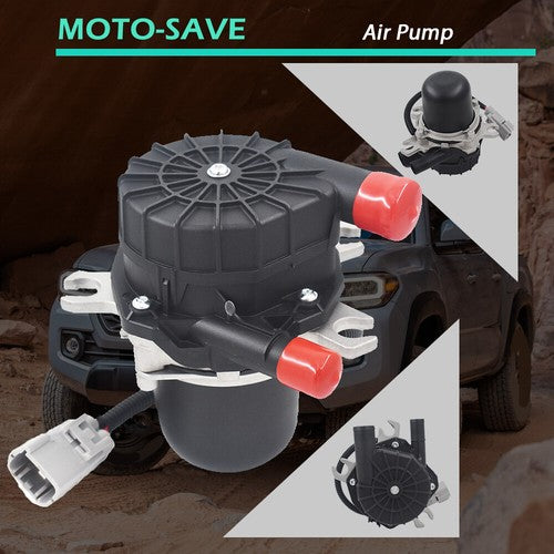 Solid Spare For 2005-2015 Toyota Tacoma 2.7L L4 176000C020 Secondary Air Injection Smog Pump