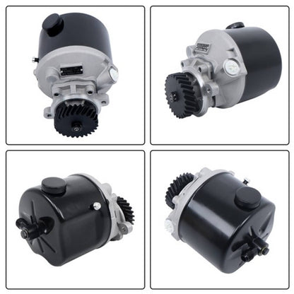 Solid Spare Power Steering Pump E6NN3K514PA For Ford 2810 2910 3230 2610 3610 4610 5610