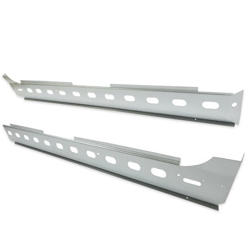 Solid Spare Outer & Inner Rocker Panels For Dodge Ram 1500/2500 4 Door Quad Cab 2002-2008