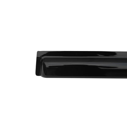 For 2013 2014-2017 Honda Accord Seden Window Visor Sun Rain Guard Vent 4 Pcs